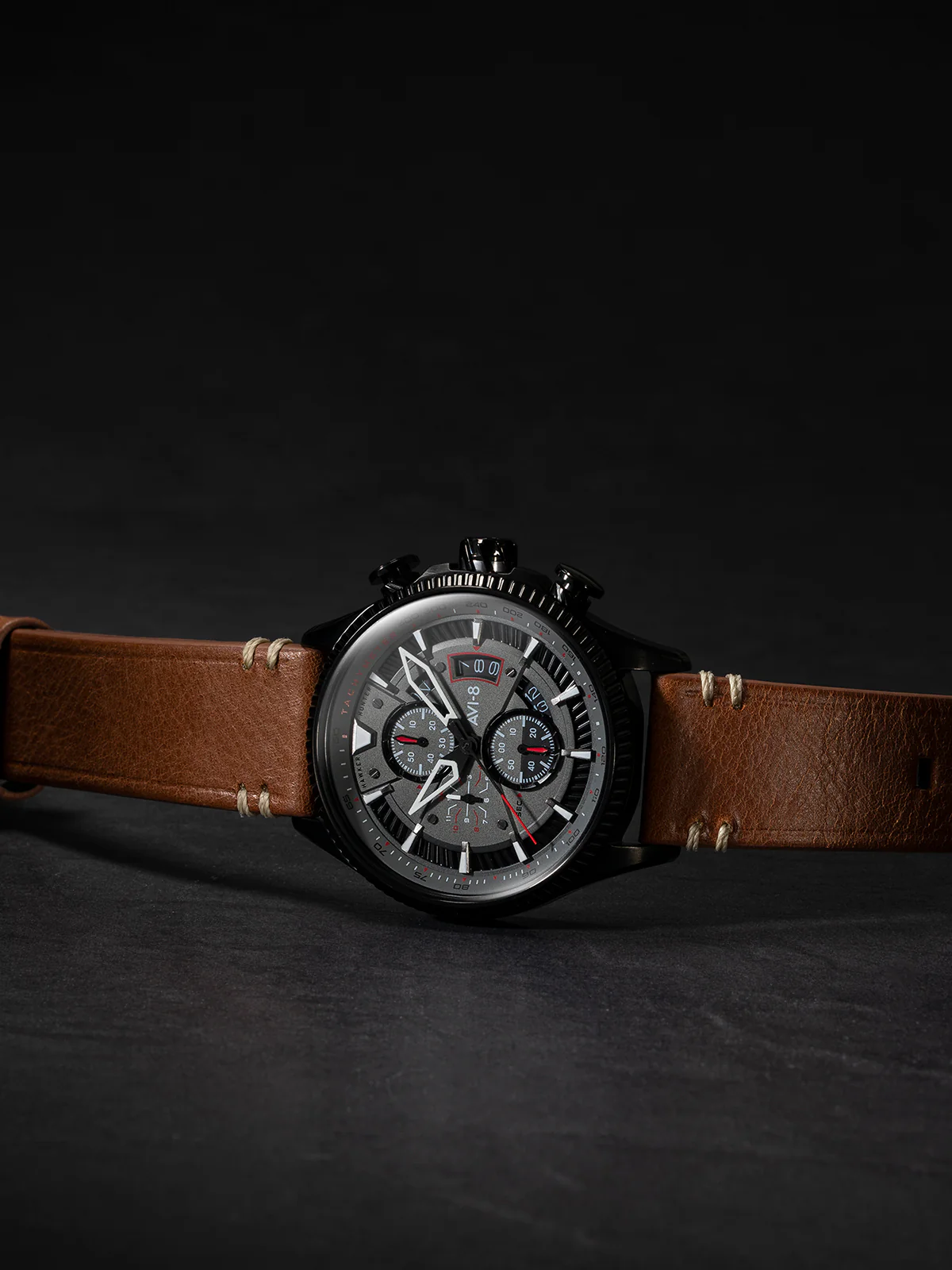 Scarlet Black Brown - Image 5