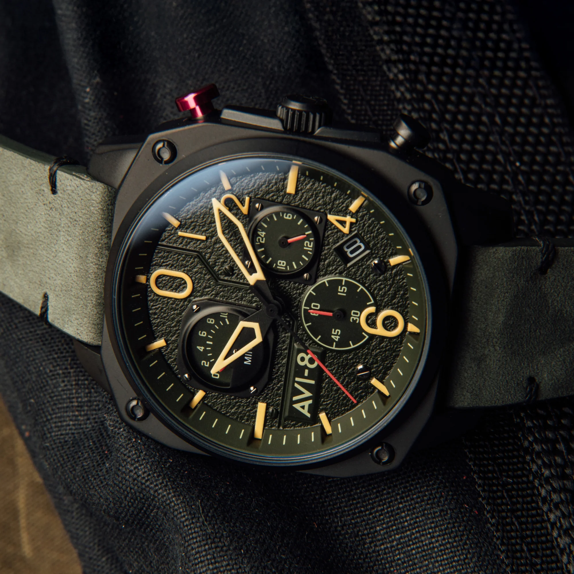DEEP GREEN BLACK - Image 4