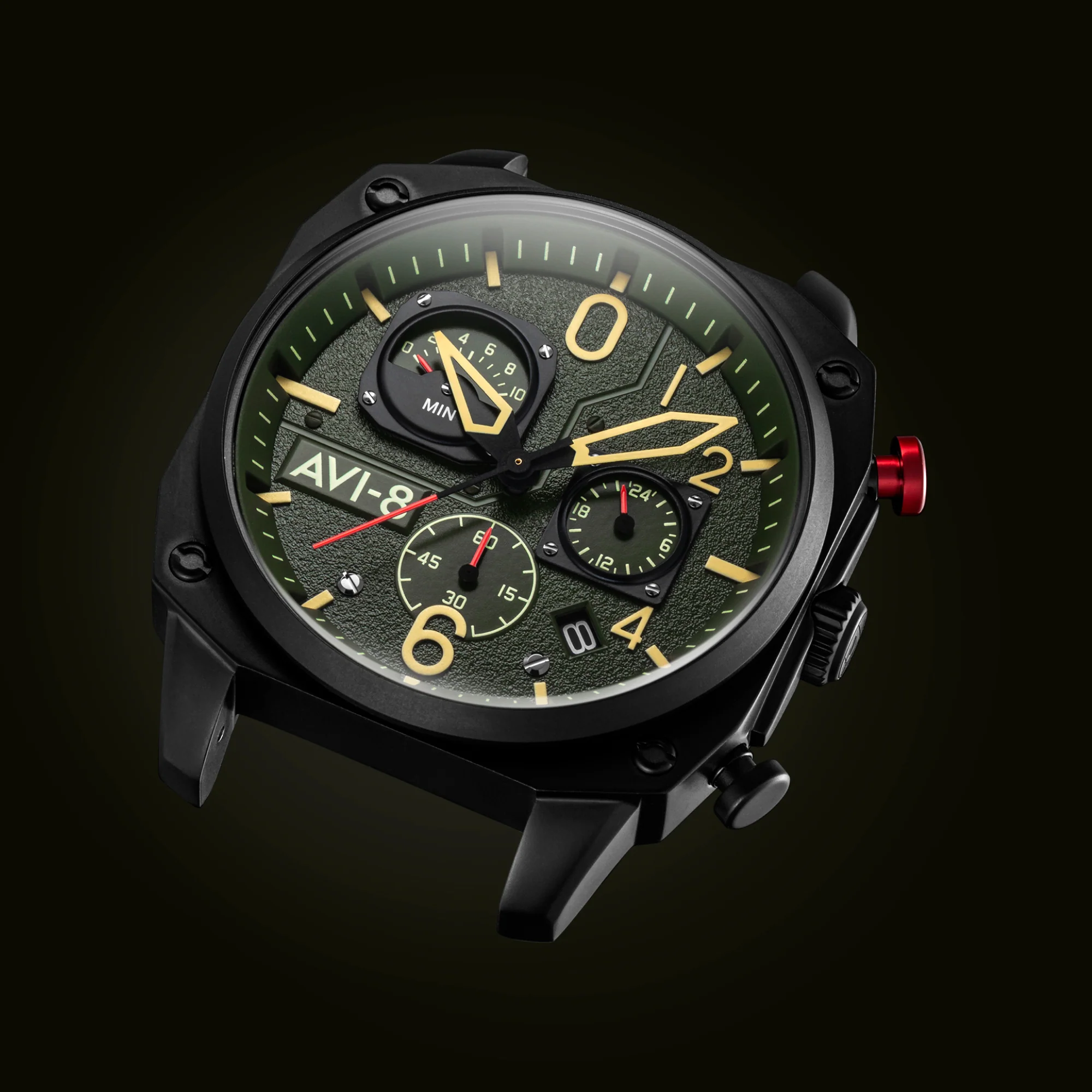 DEEP GREEN BLACK - Image 5