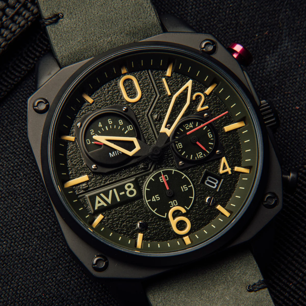 DEEP GREEN BLACK - Image 7