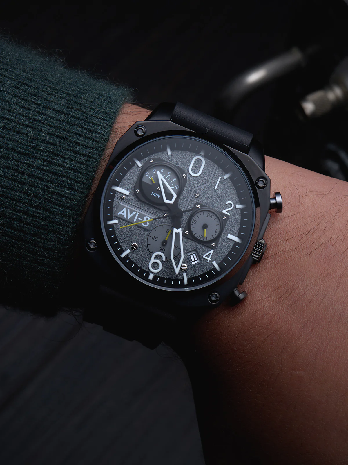 TACTICAL BLACK - Image 3