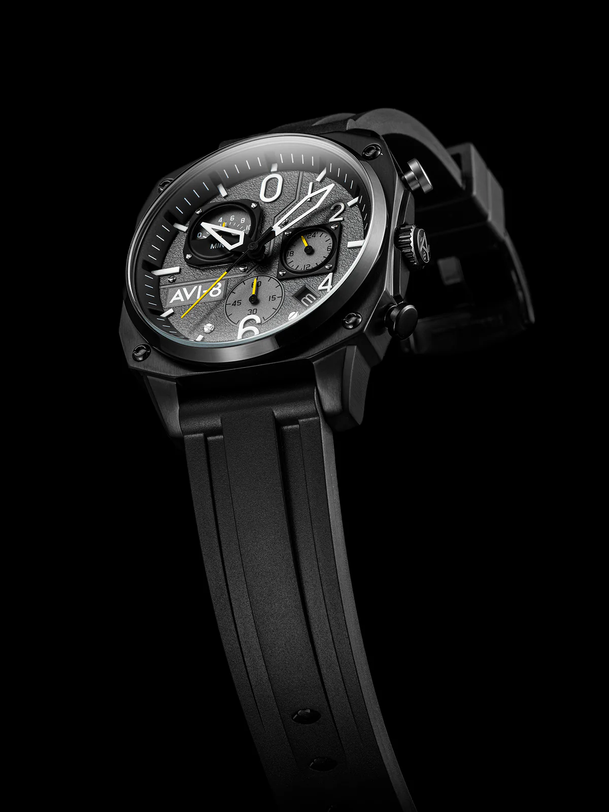 TACTICAL BLACK - Image 4