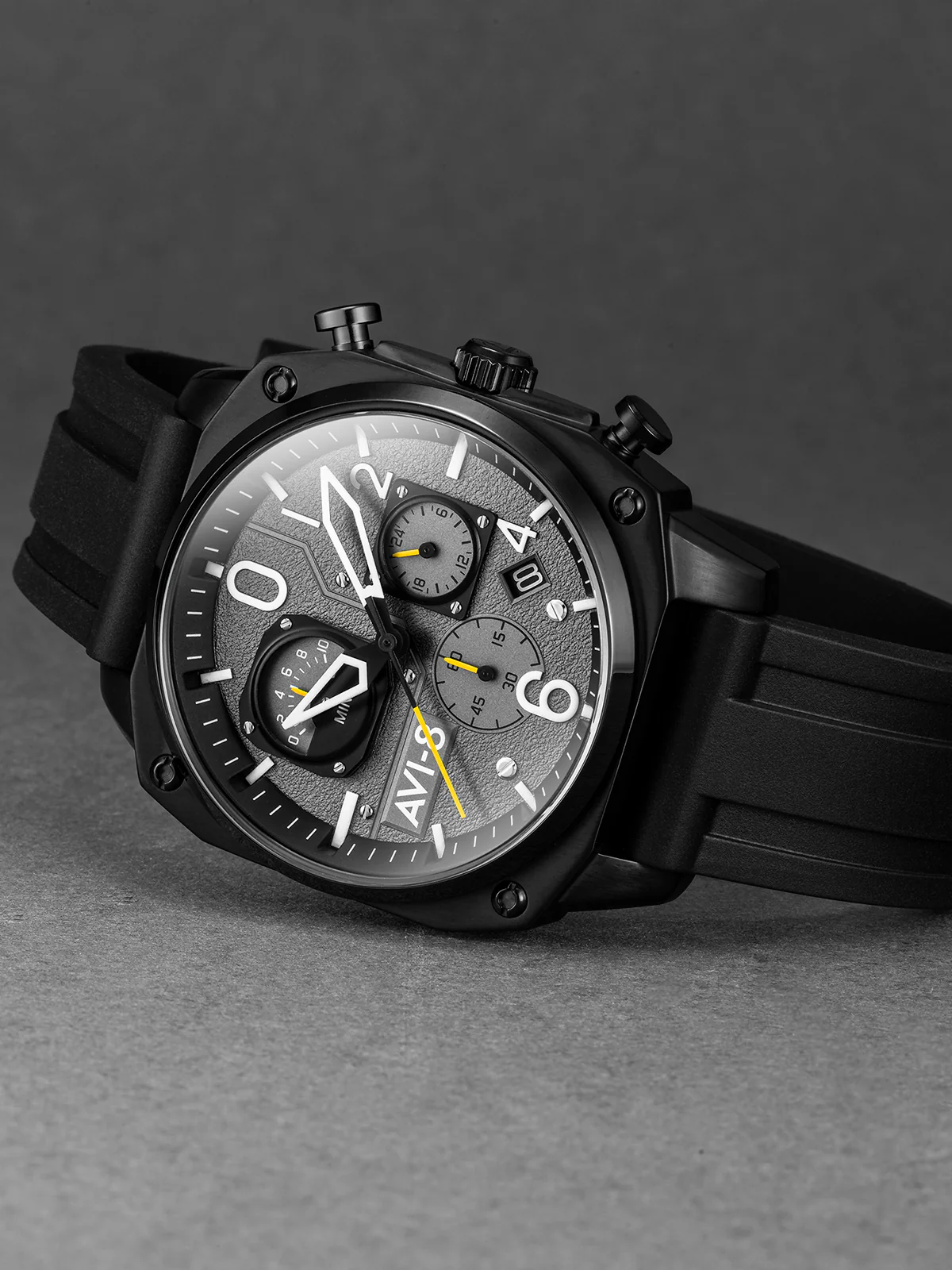 TACTICAL BLACK - Image 5