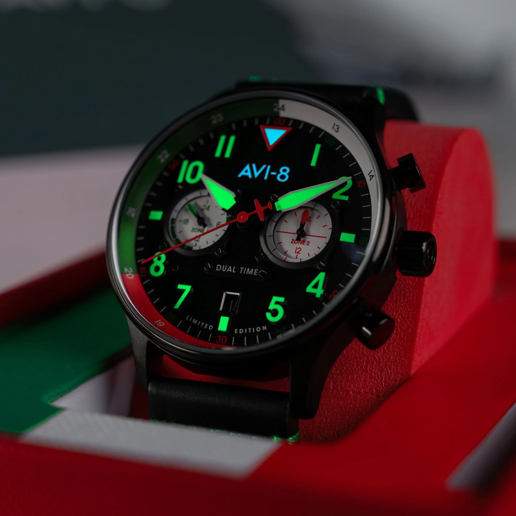 Tri Color Black - Image 3