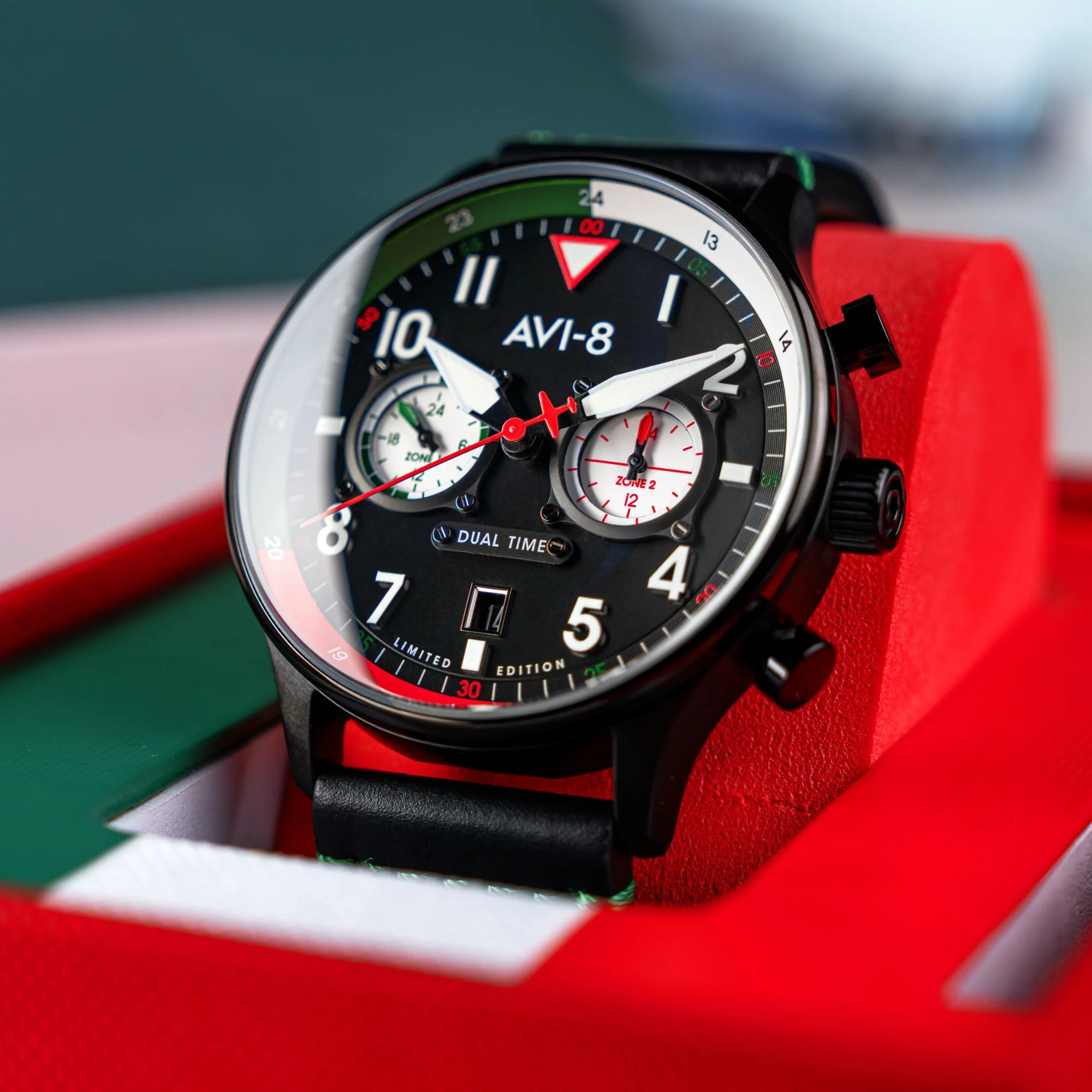 Tri Color Black - Image 5