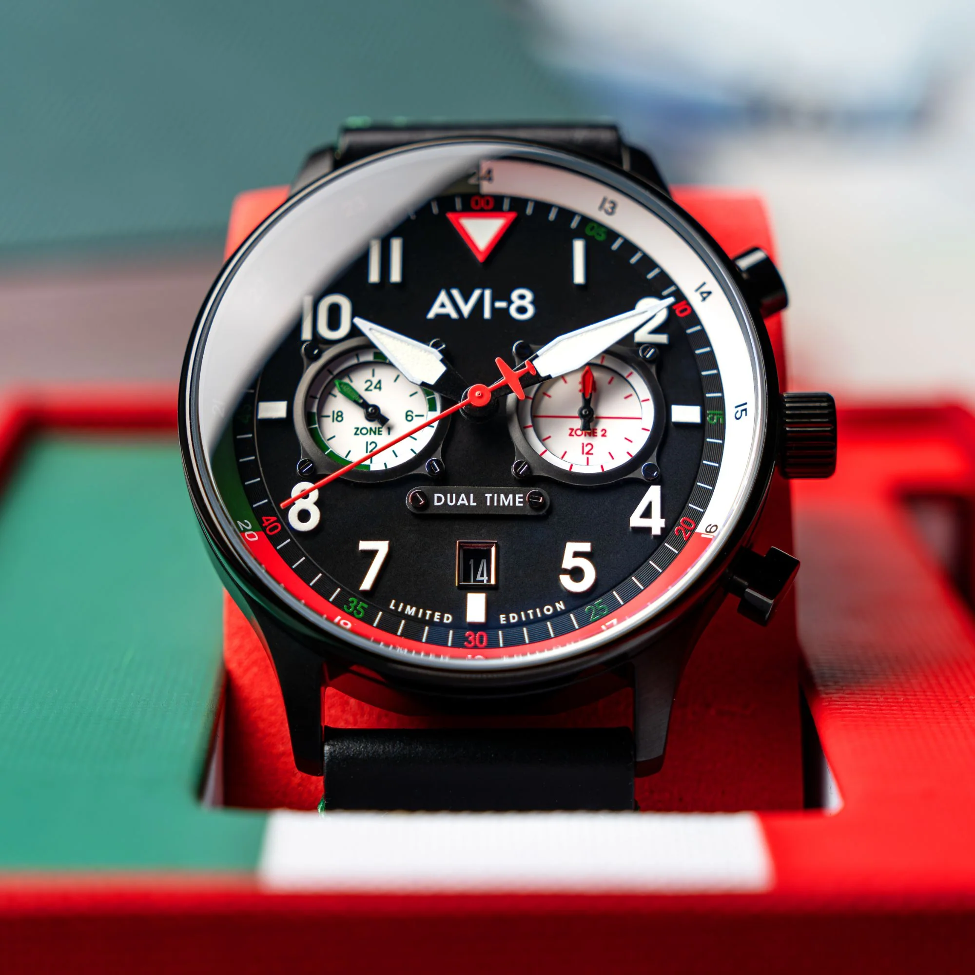 Tri Color Black - Image 7