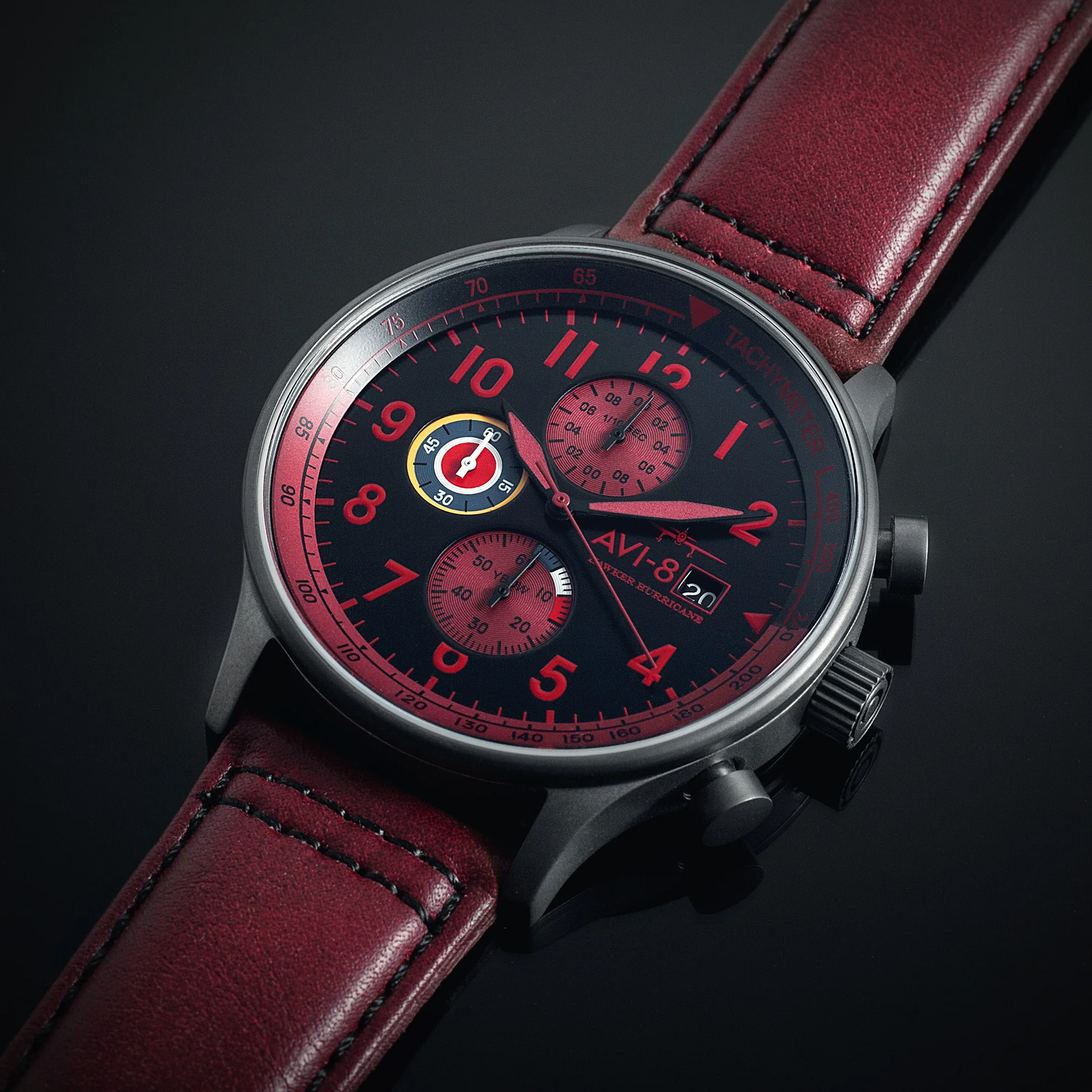 Blood Red - Image 4