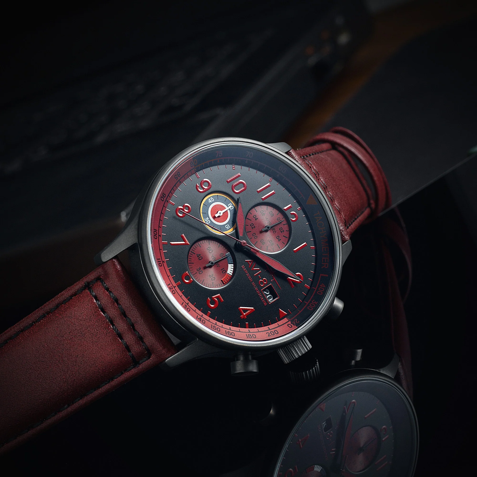 Blood Red - Image 8