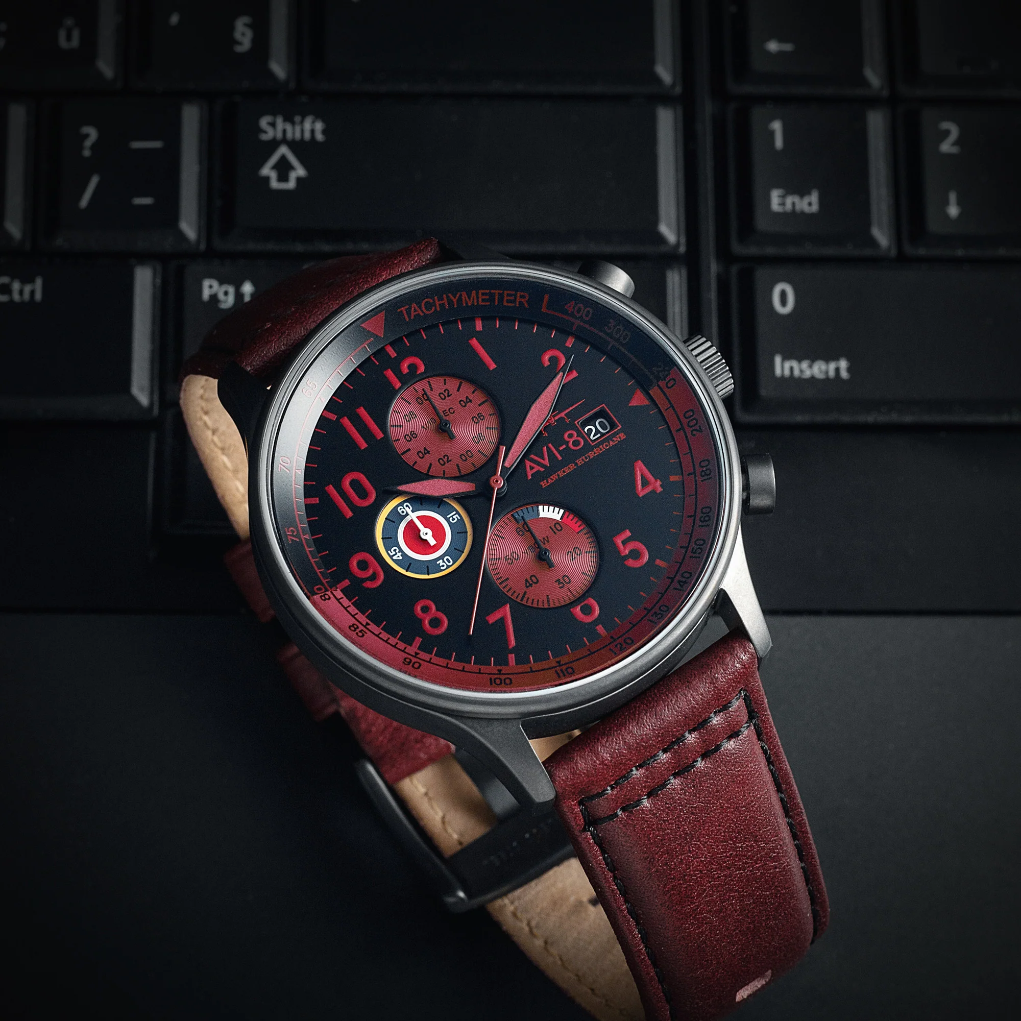 Blood Red - Image 9