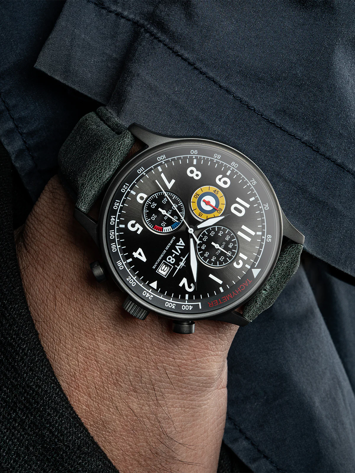 MILITARY GREEN - Image 4