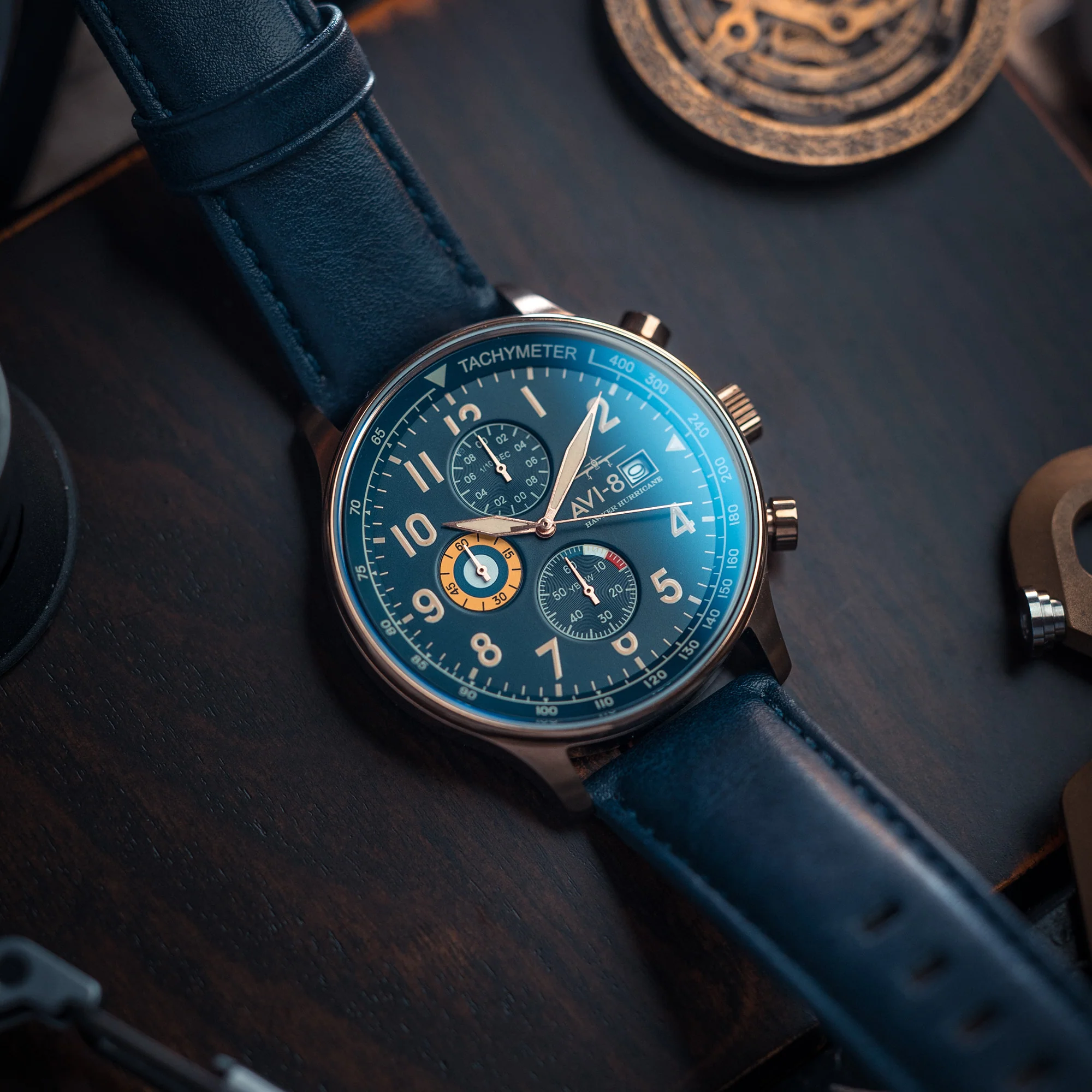 Regent Blue - Image 4