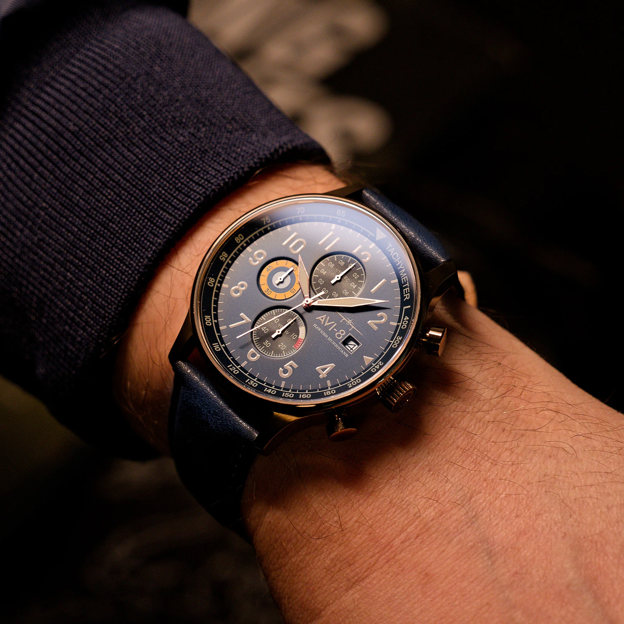 Regent Blue - Image 6