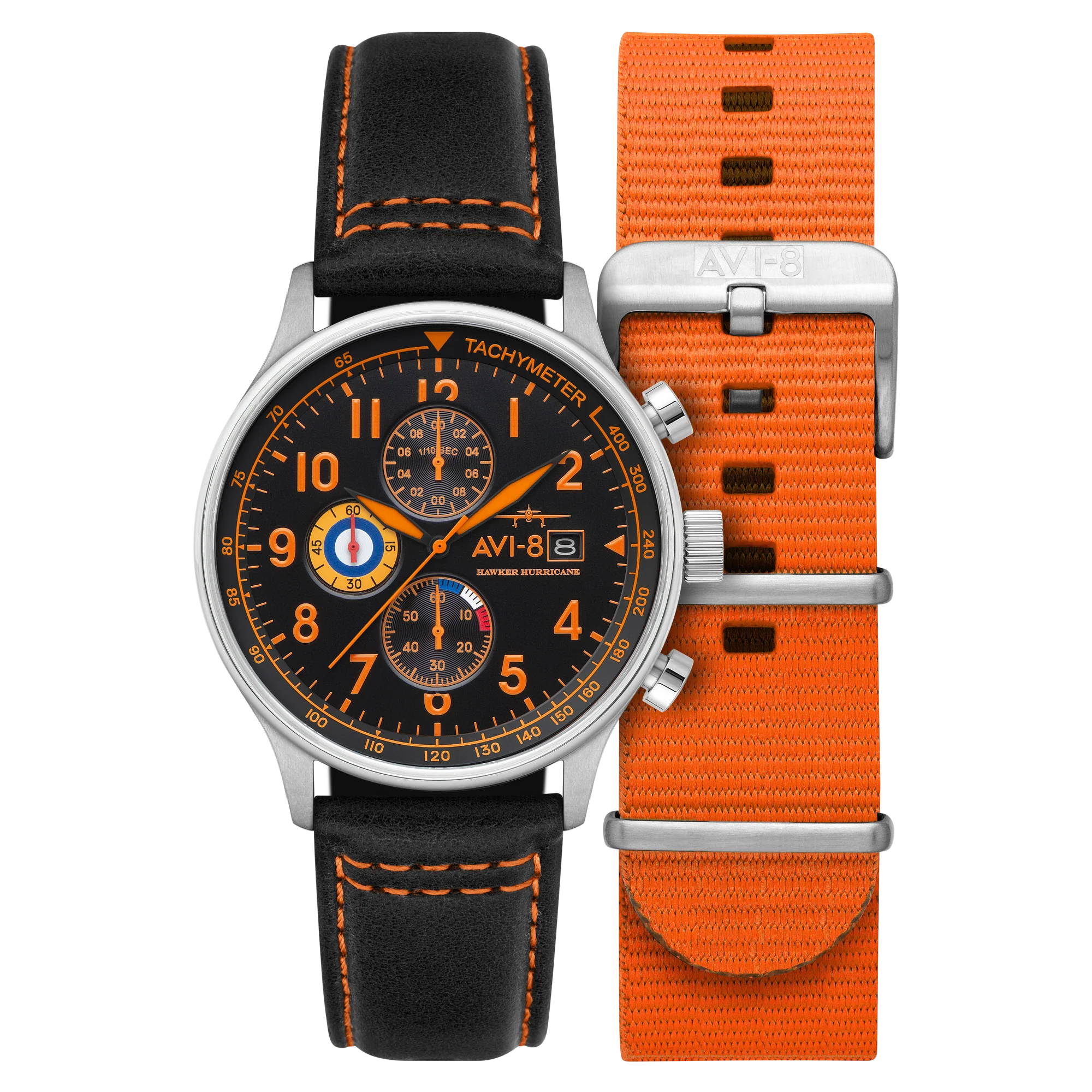 Tiger Orange