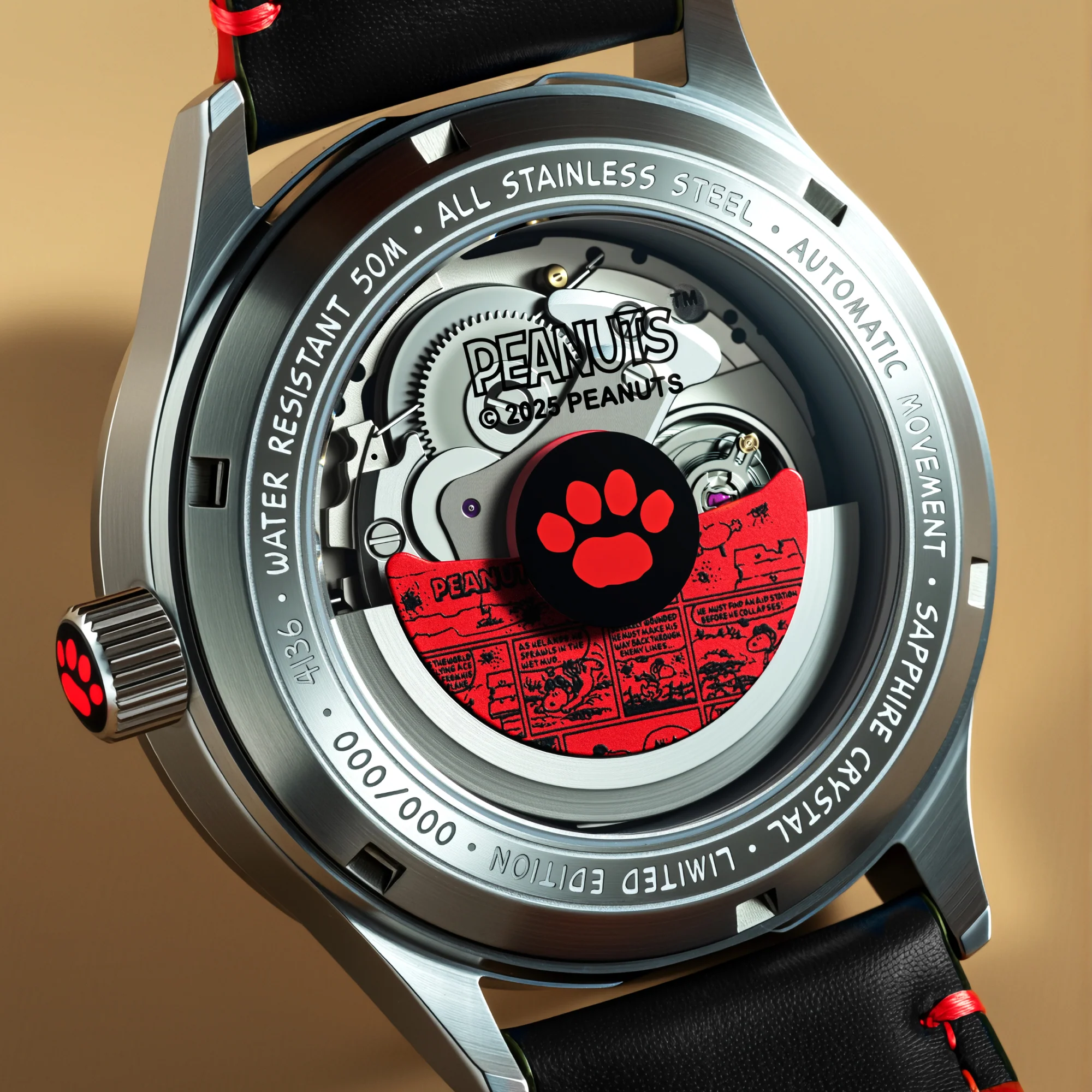 Doghouse Red - Image 8