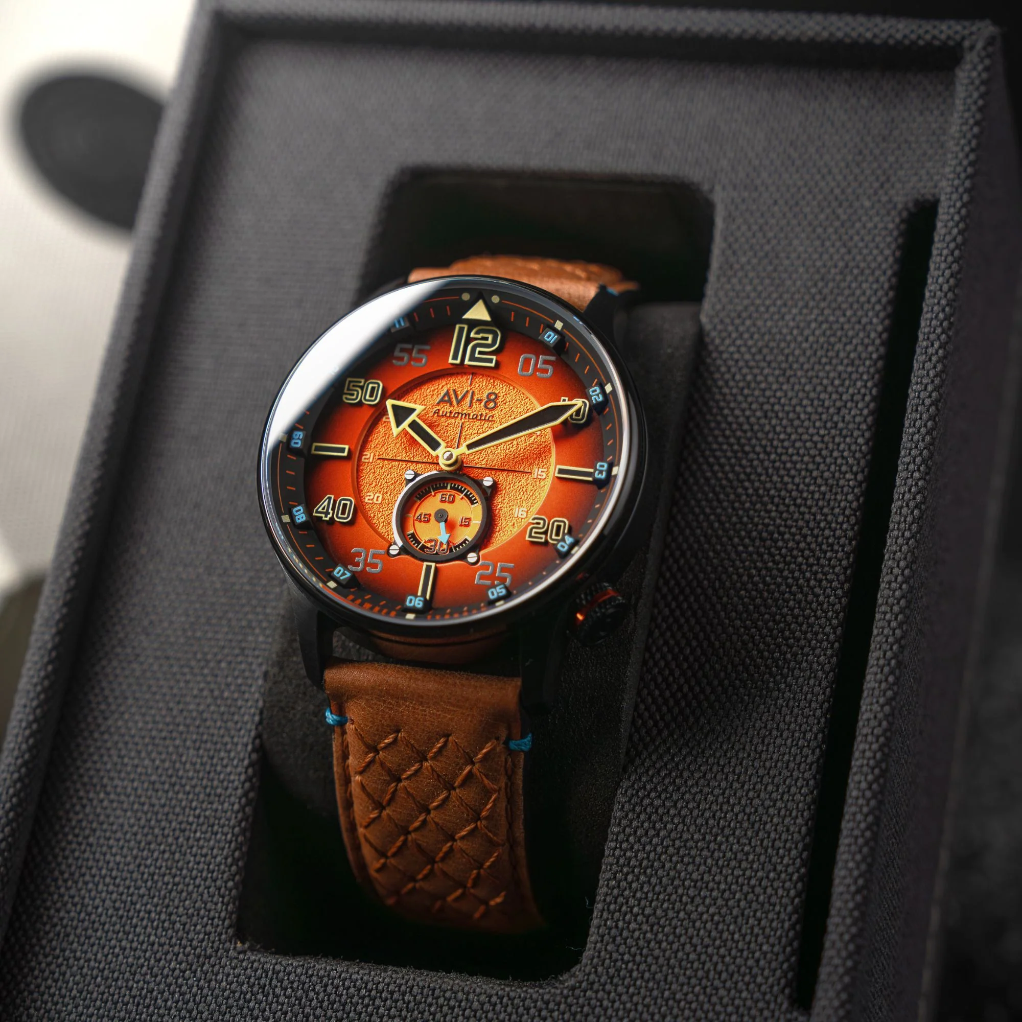 Burnt Orange - Image 4