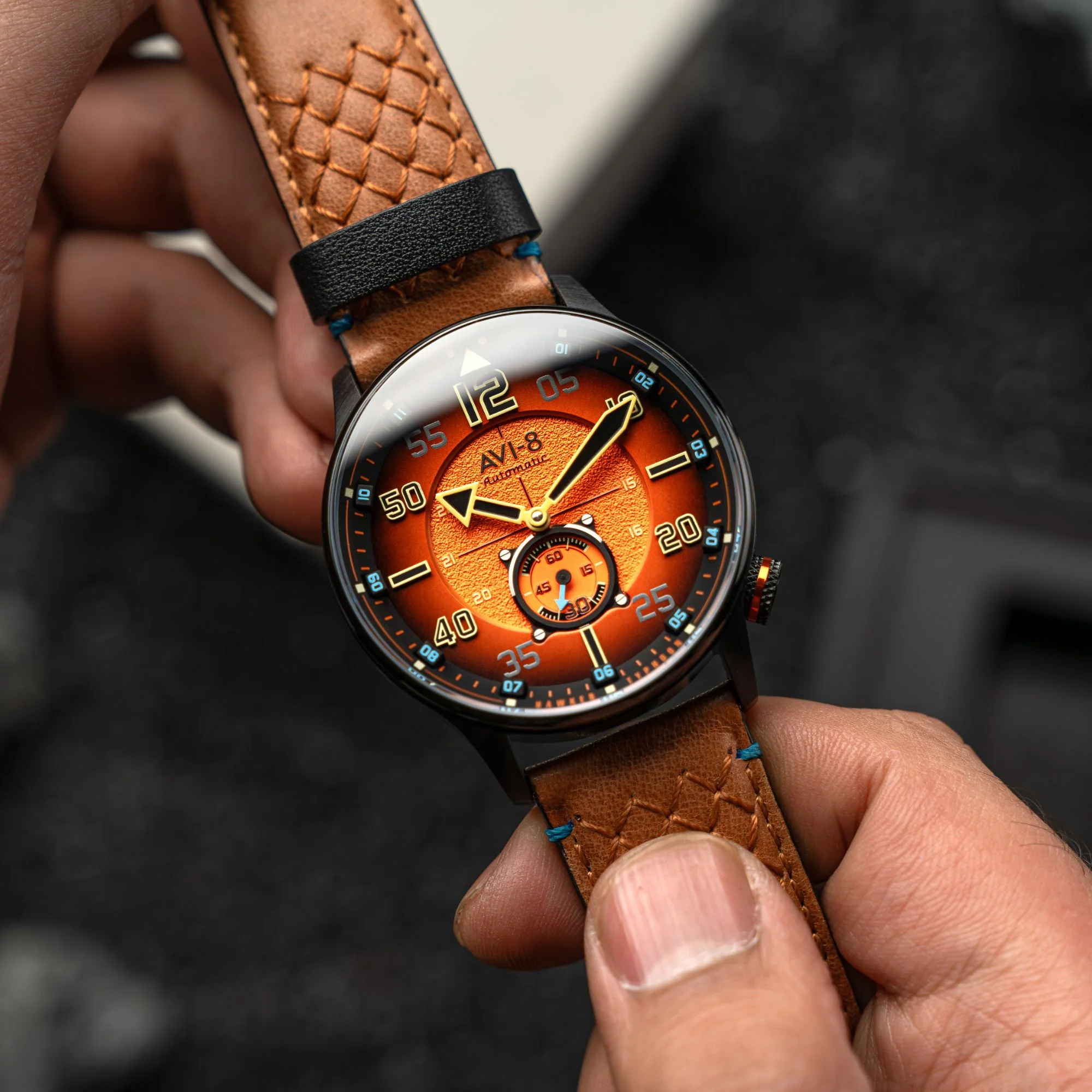 Burnt Orange - Image 5