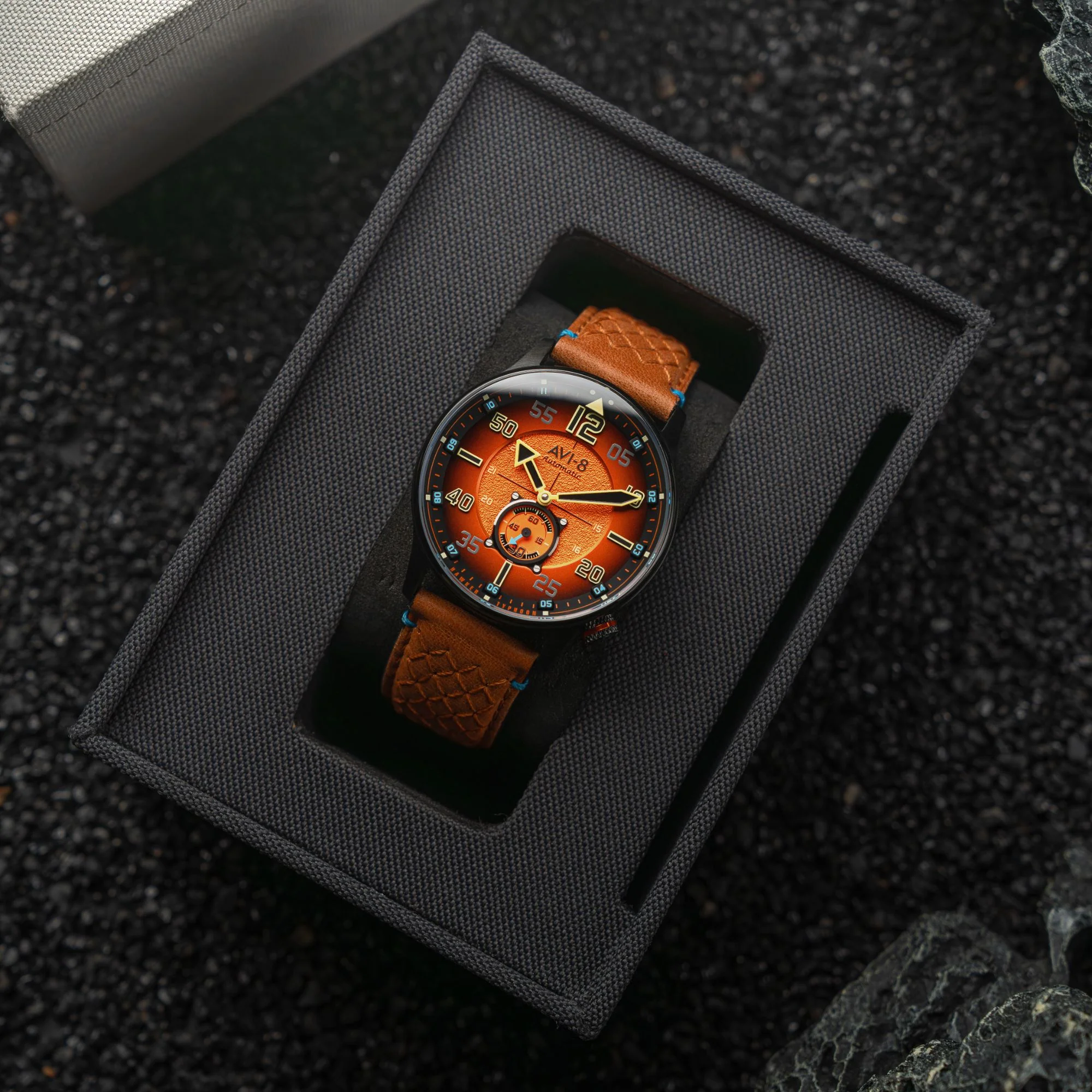 Burnt Orange - Image 6