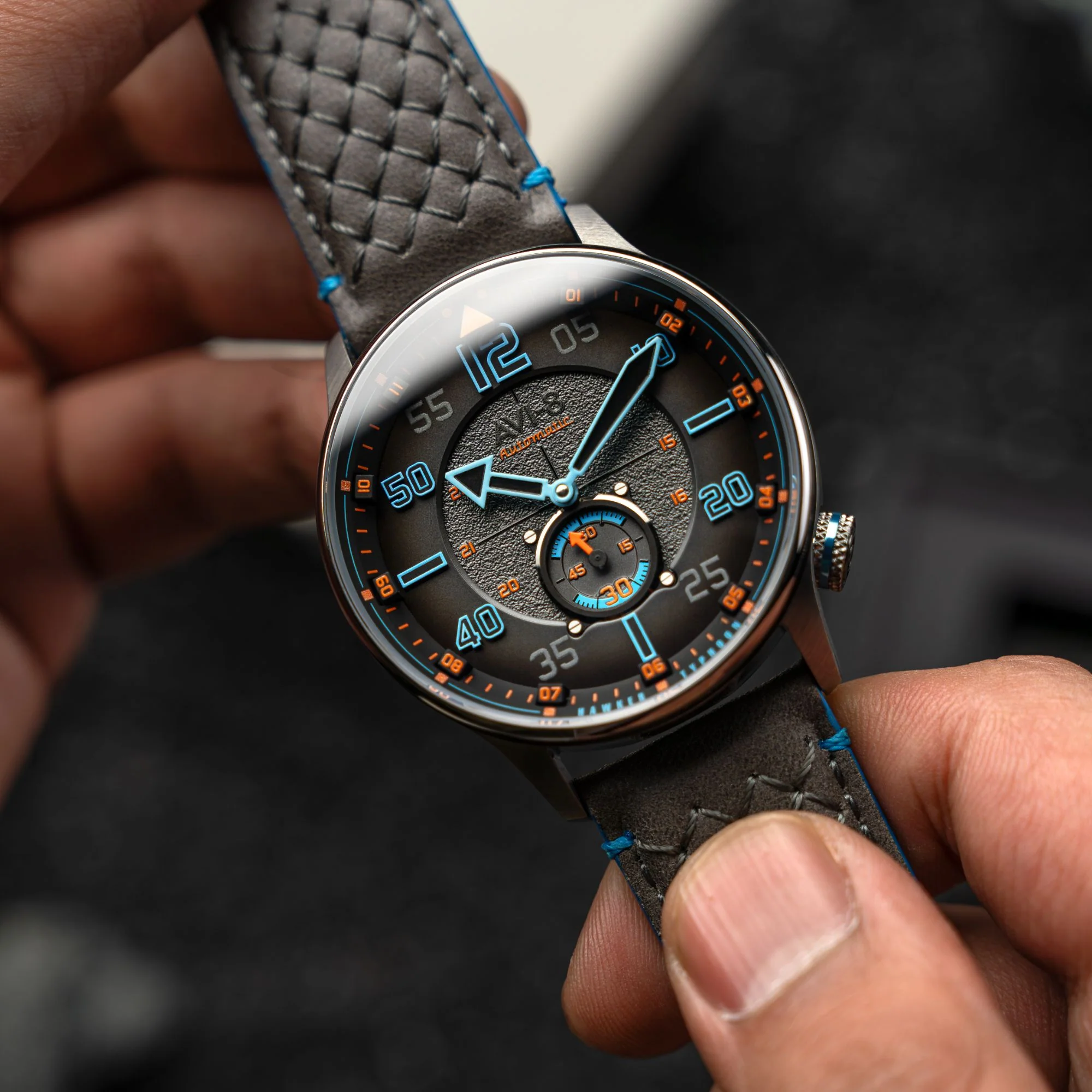 Iron Blue - Image 5