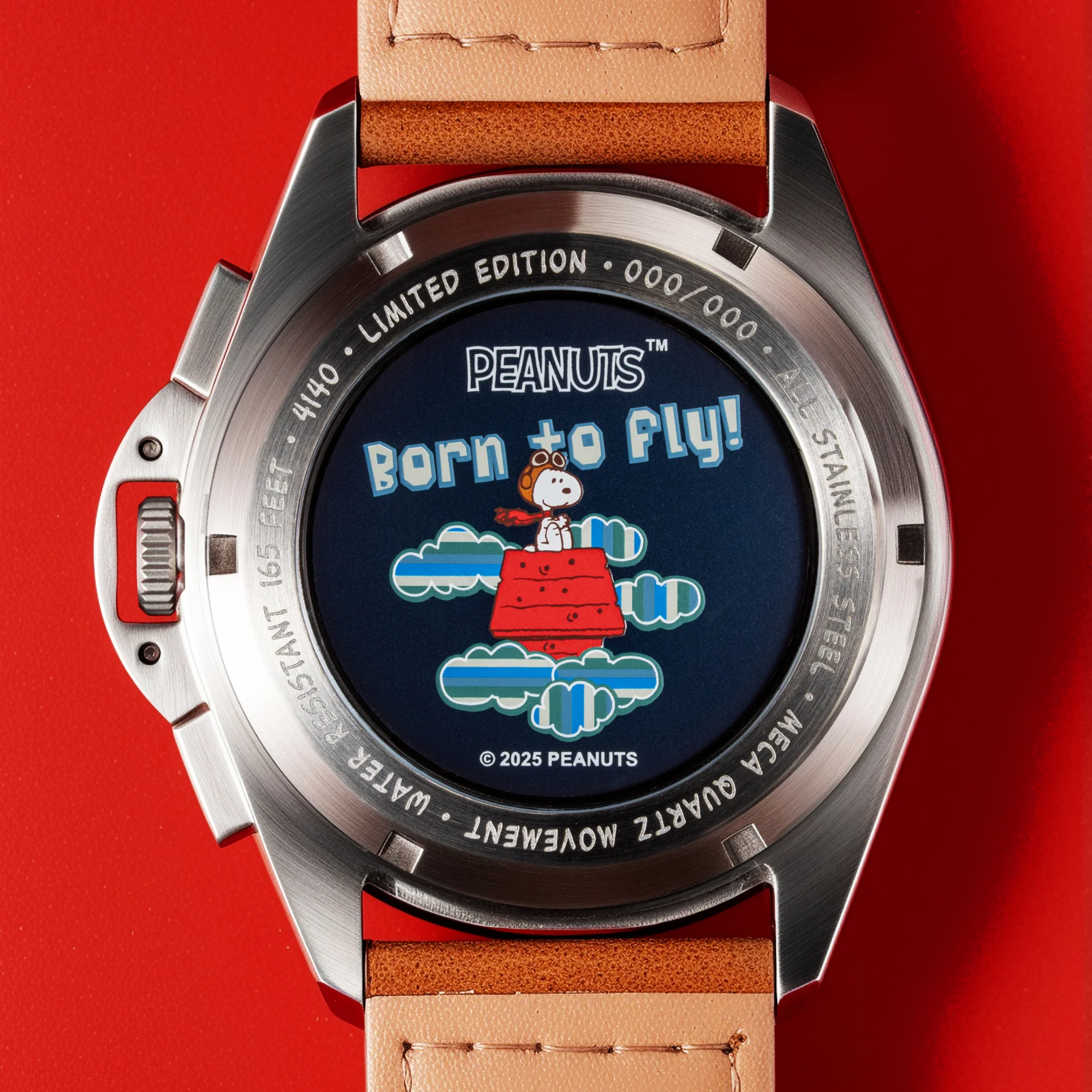 Biplane Brown - Image 8