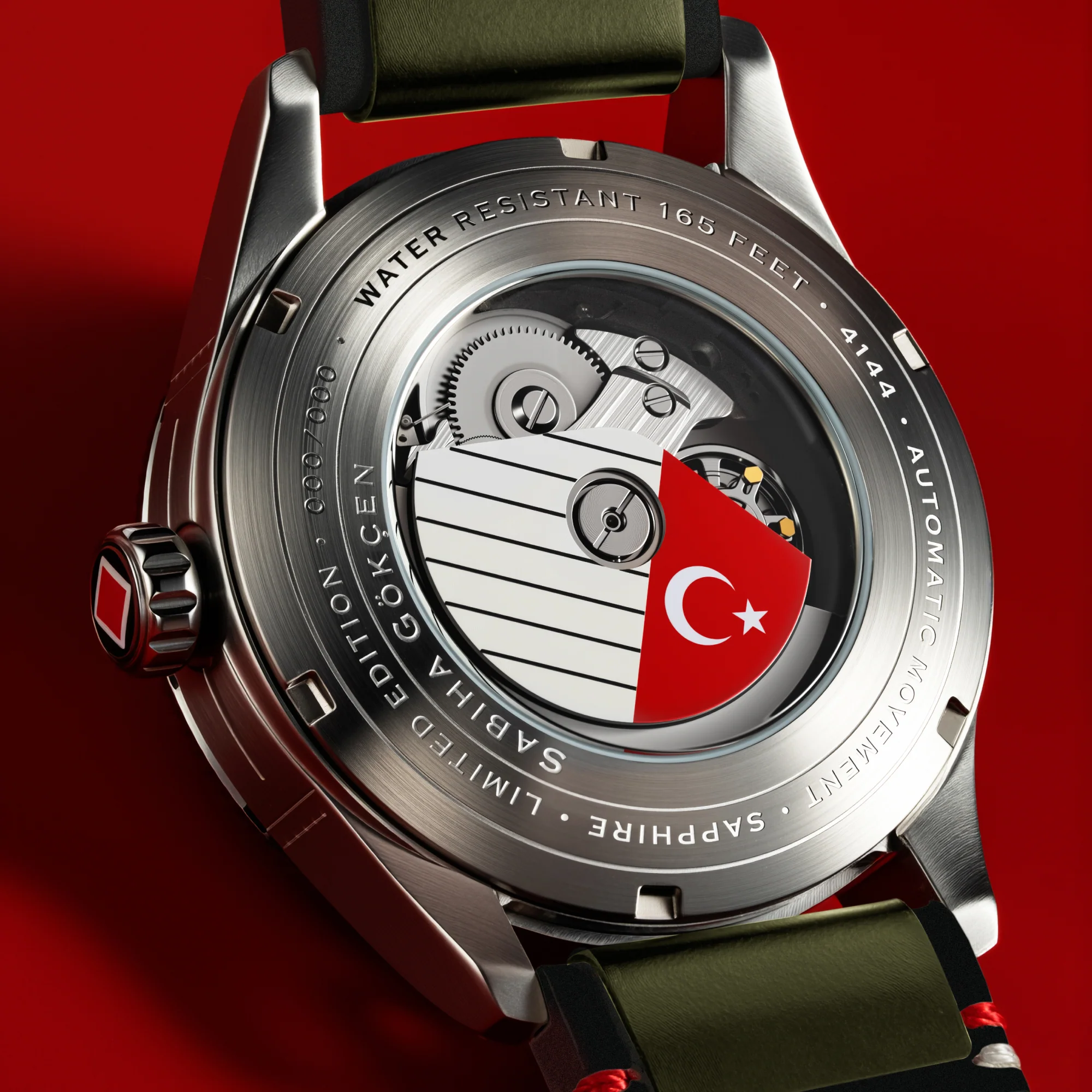 Gökçen Khaki - Image 5