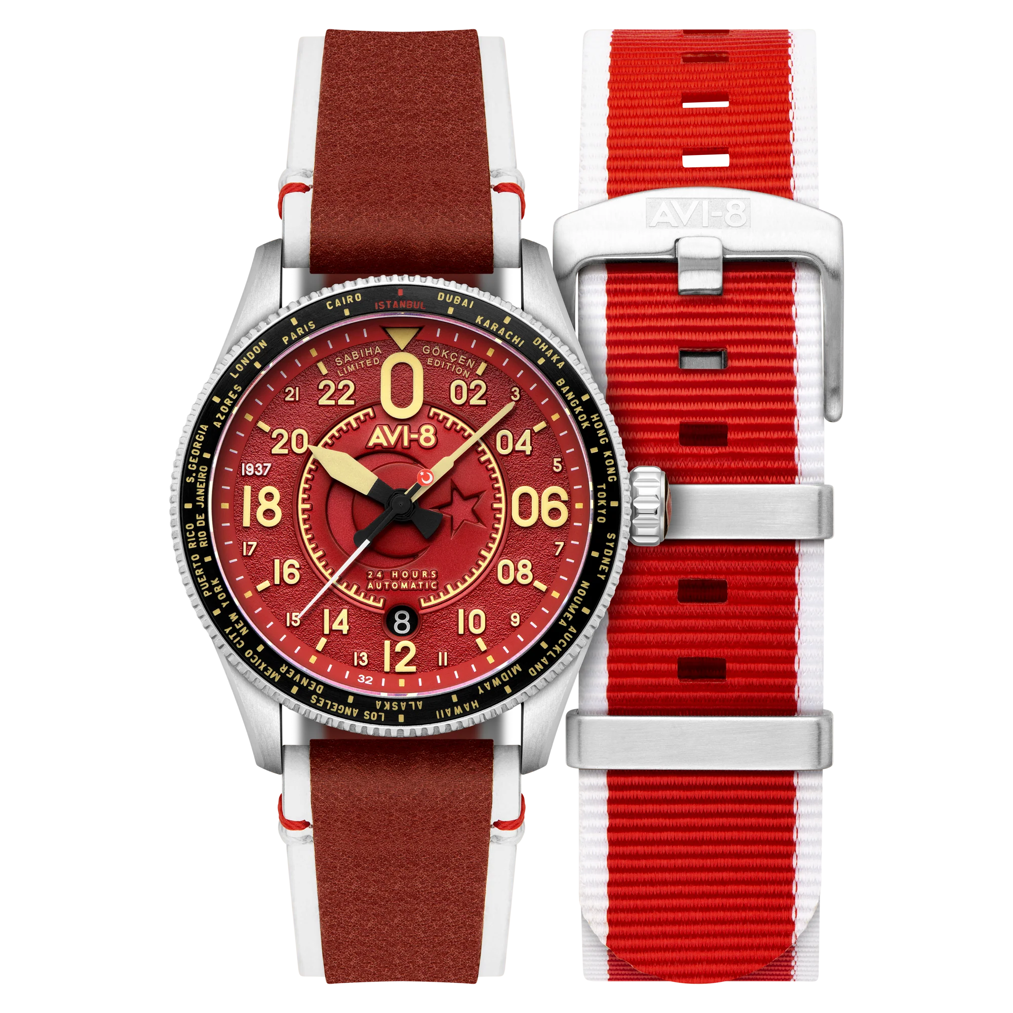Gökçen Red