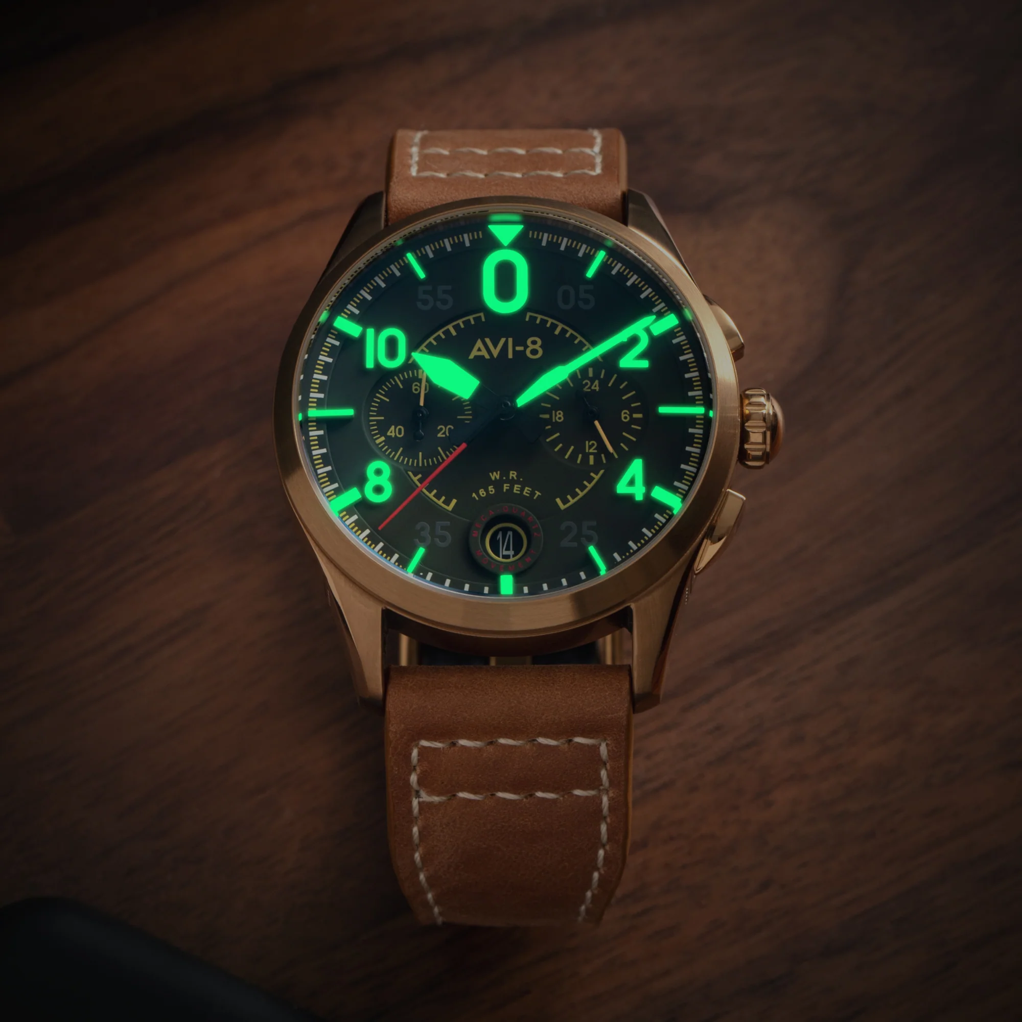 BRONZE GREEN - Image 4