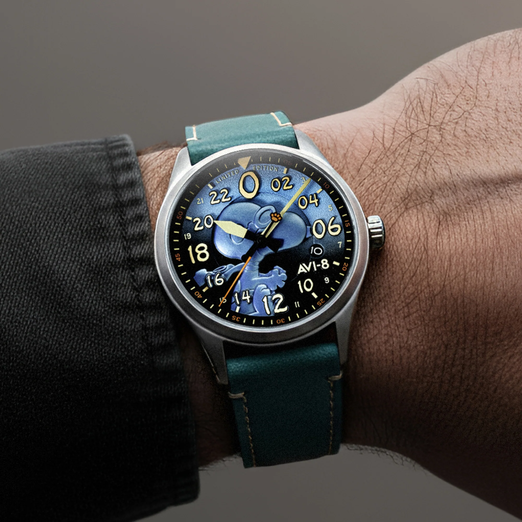 Azure Blue - Image 2