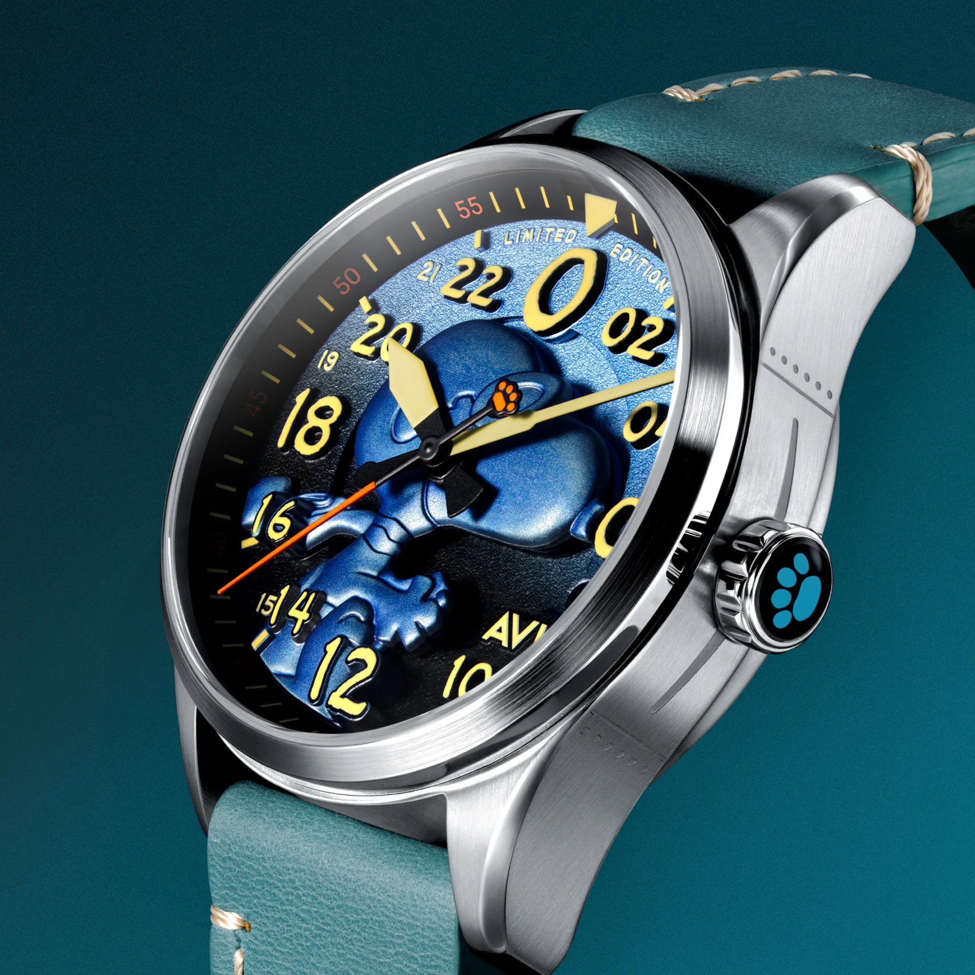 Azure Blue - Image 3
