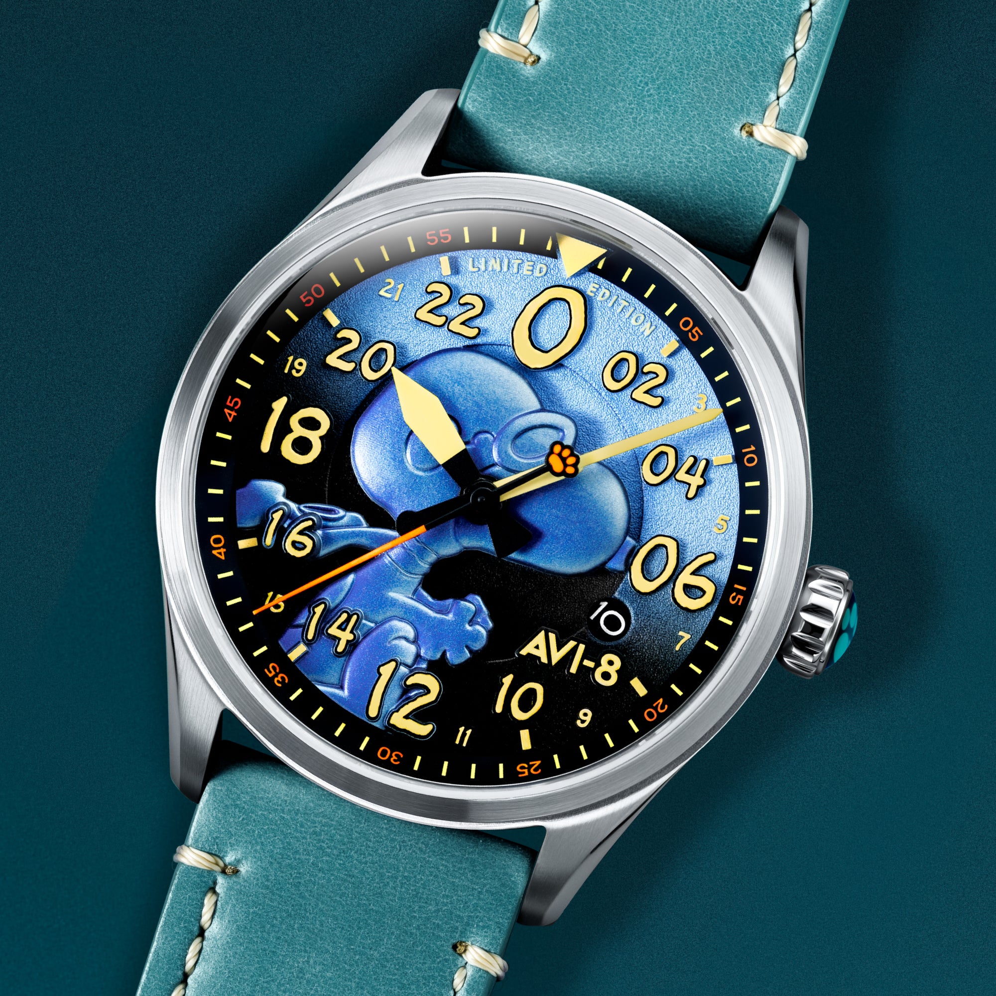 Azure Blue - Image 4