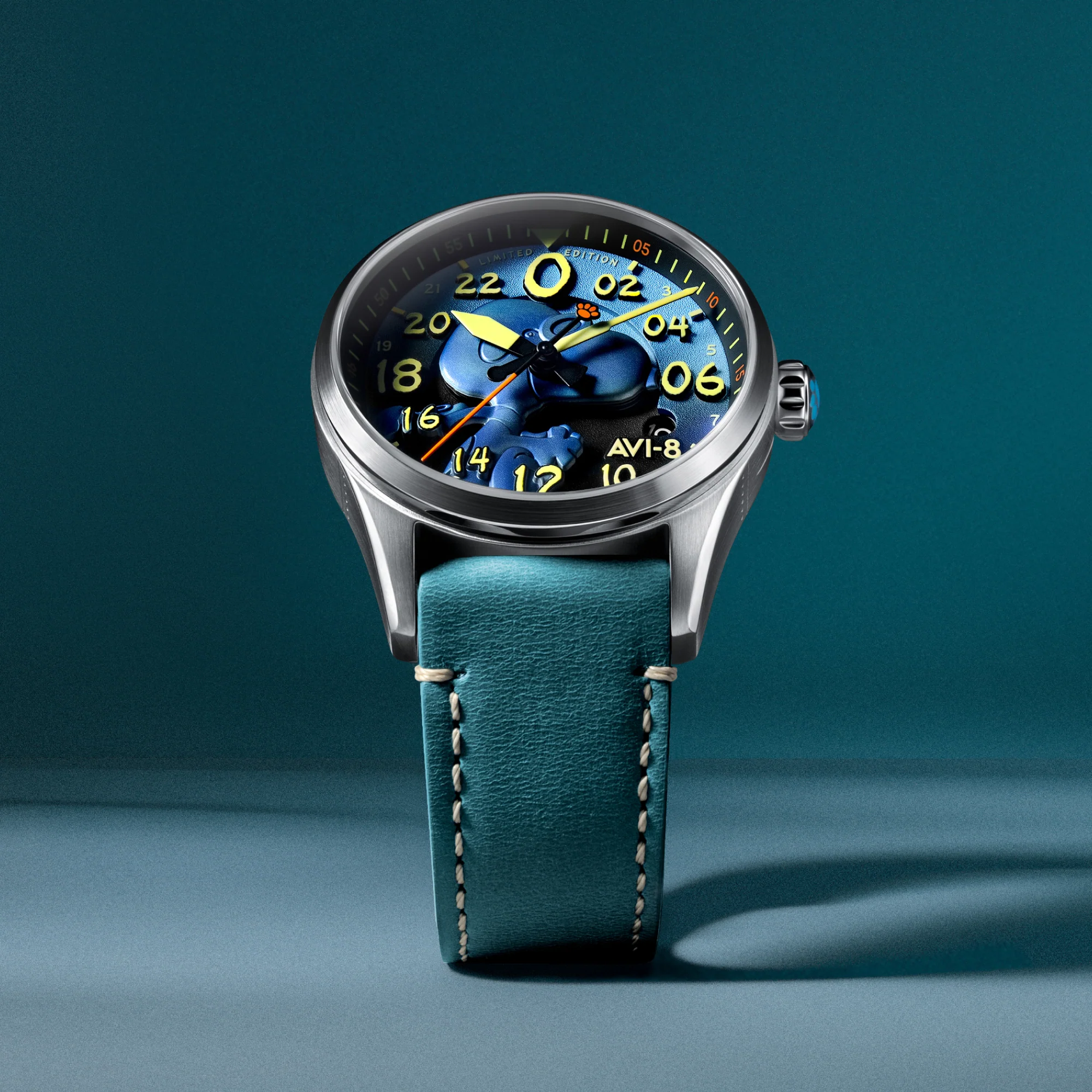 Azure Blue - Image 5