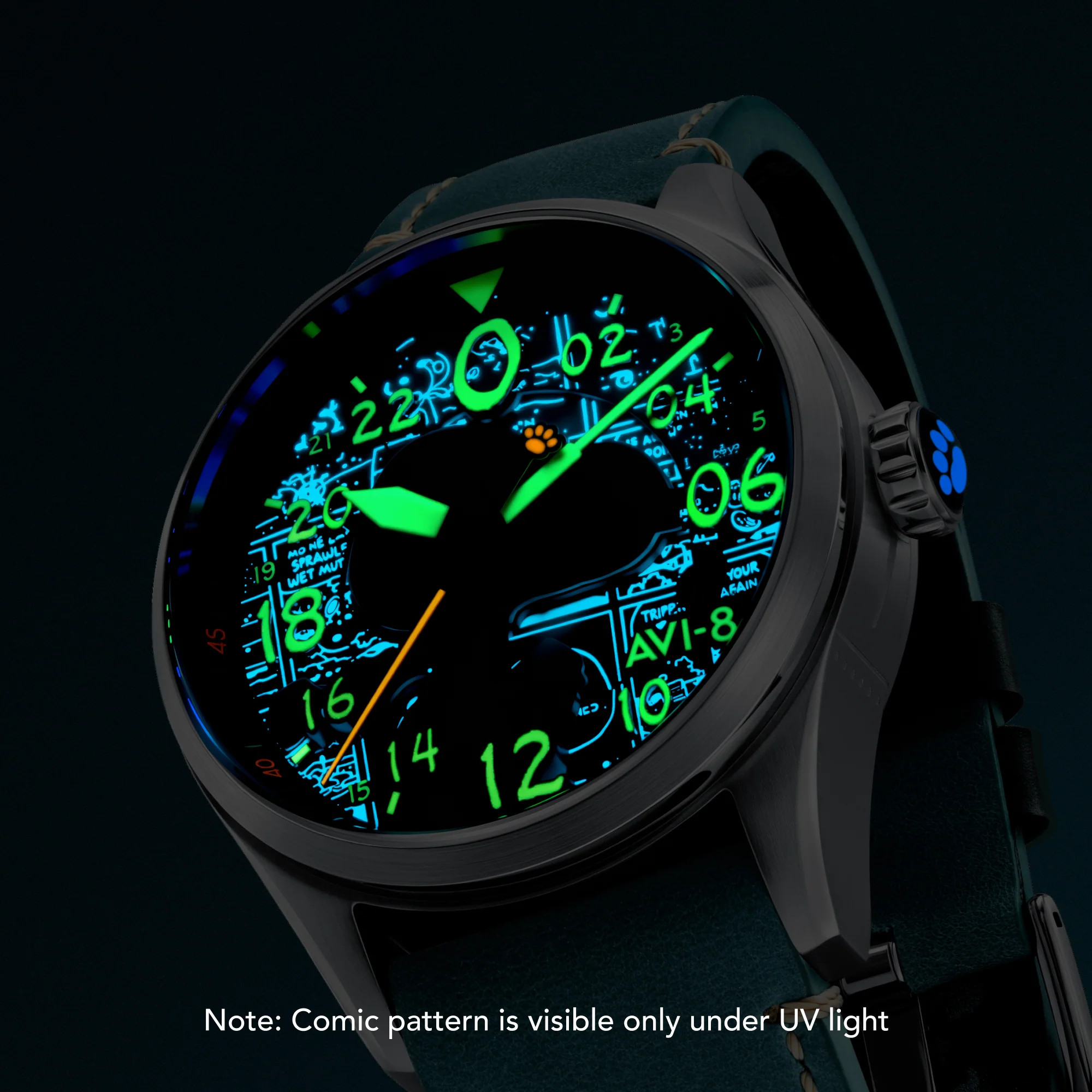 Azure Blue - Image 7