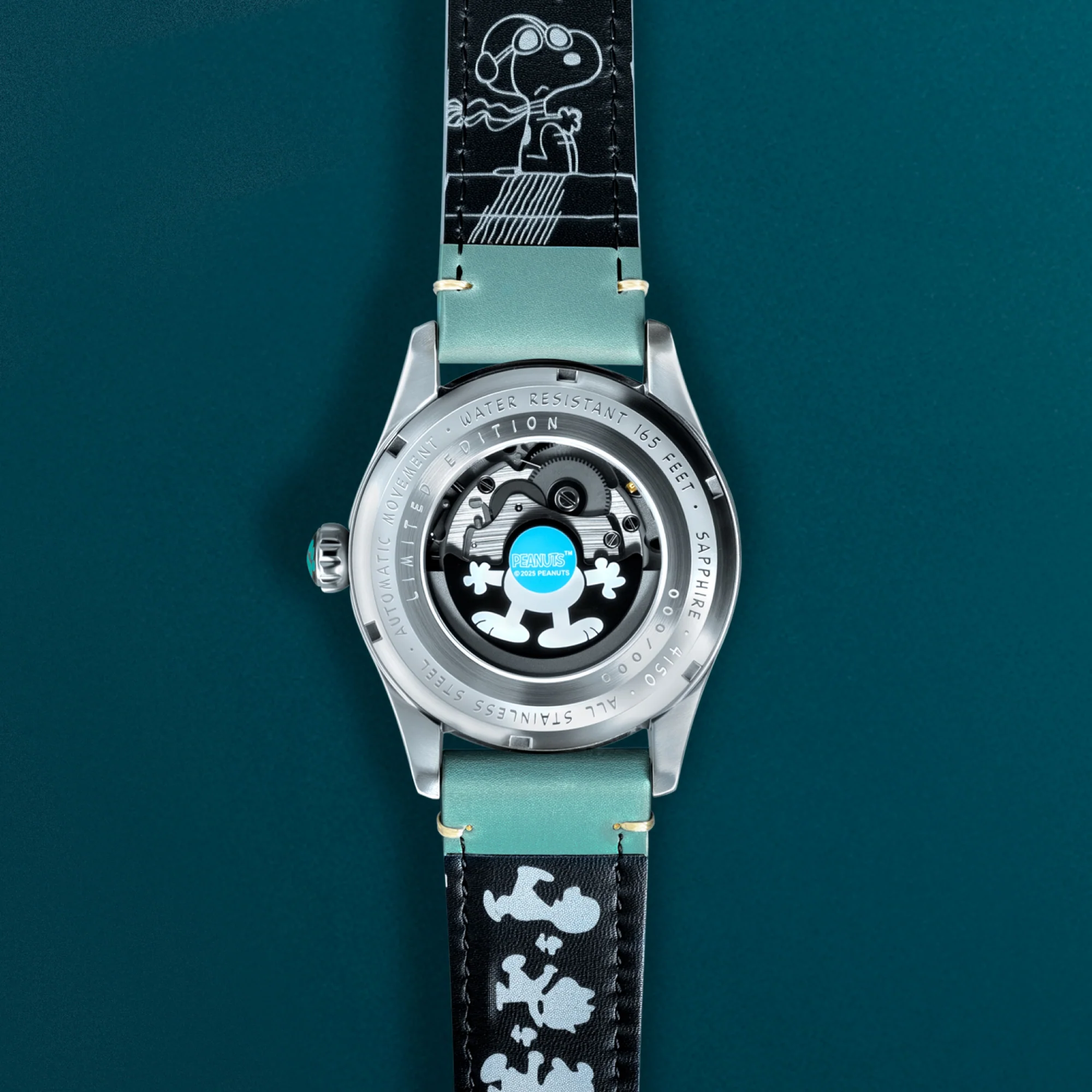Azure Blue - Image 8
