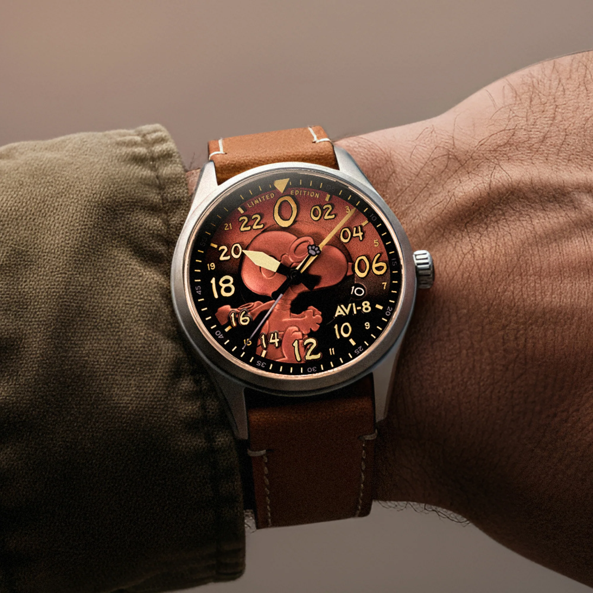 Burnt Orange - Image 2