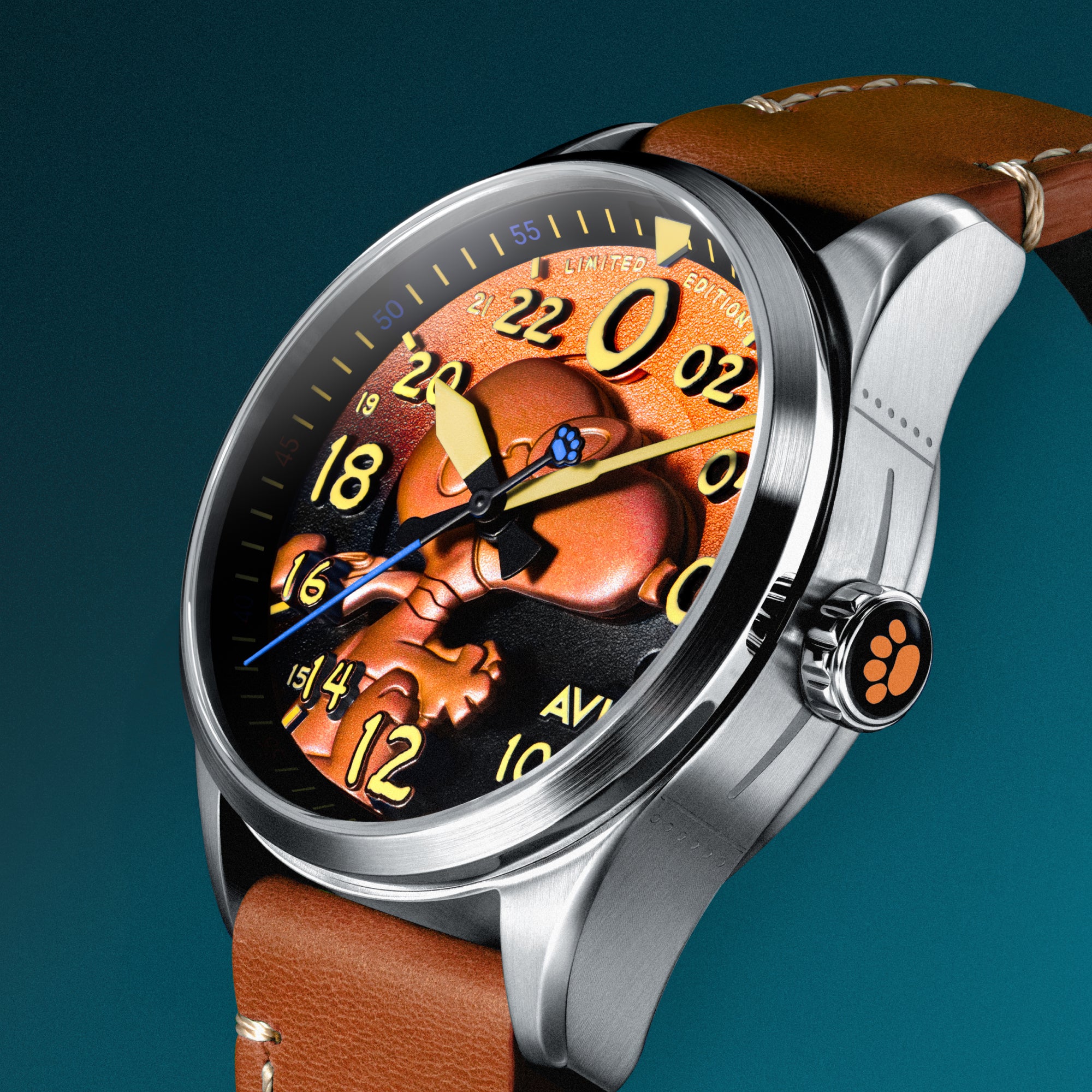 Burnt Orange - Image 3