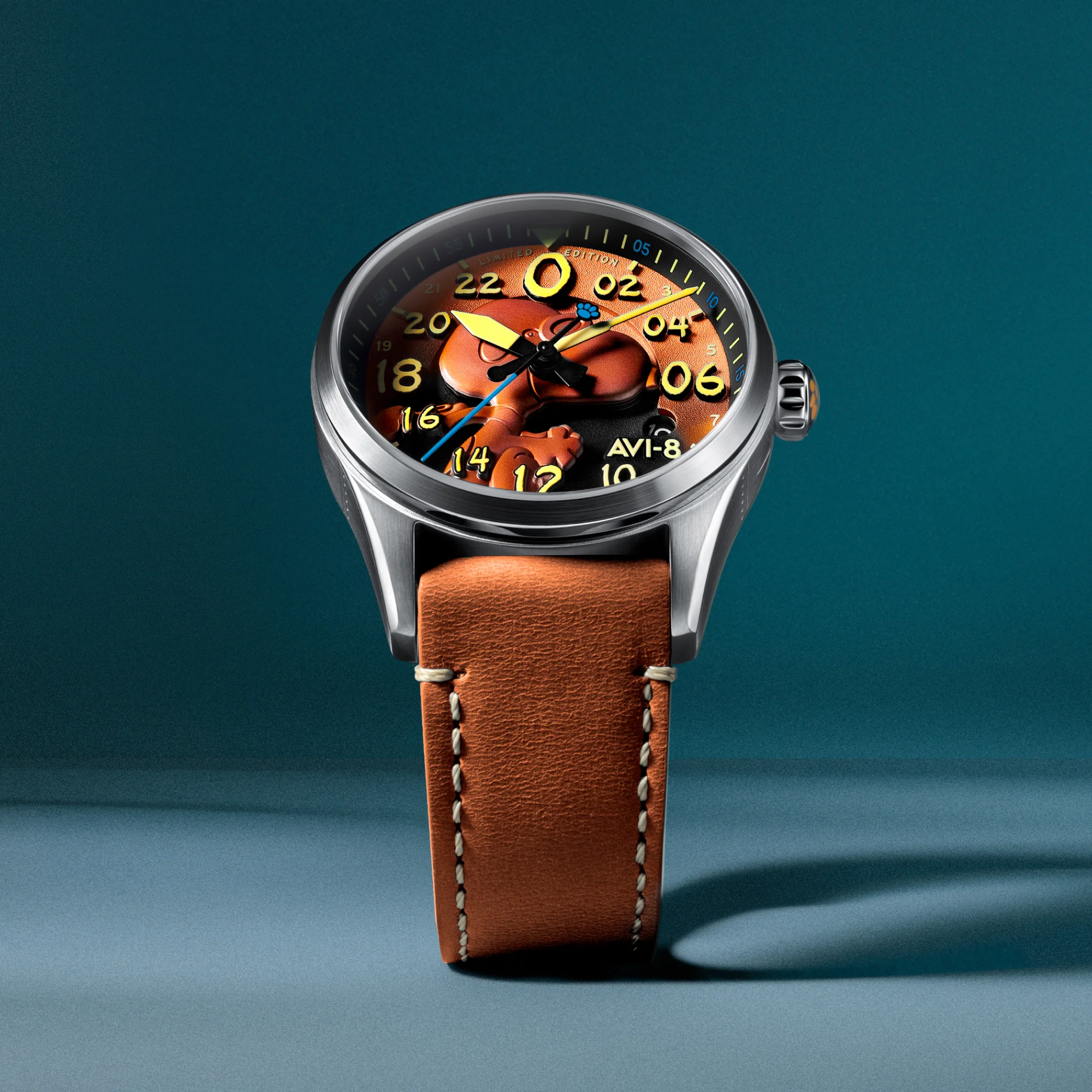 Burnt Orange - Image 4