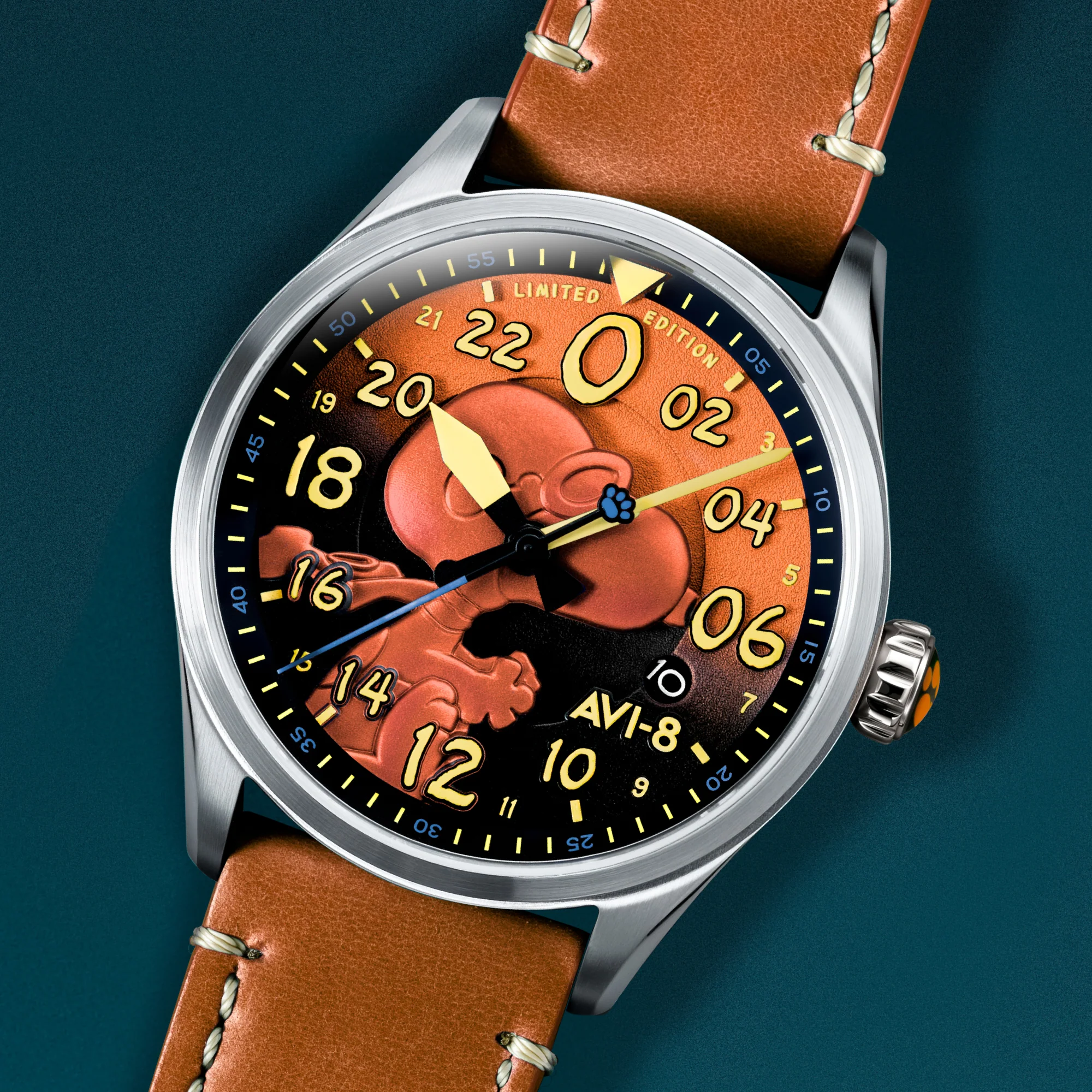Burnt Orange - Image 5