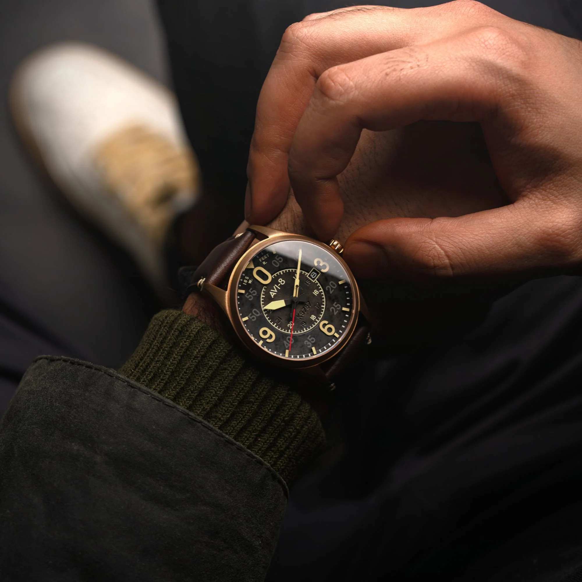 Distressed Black - Image 7