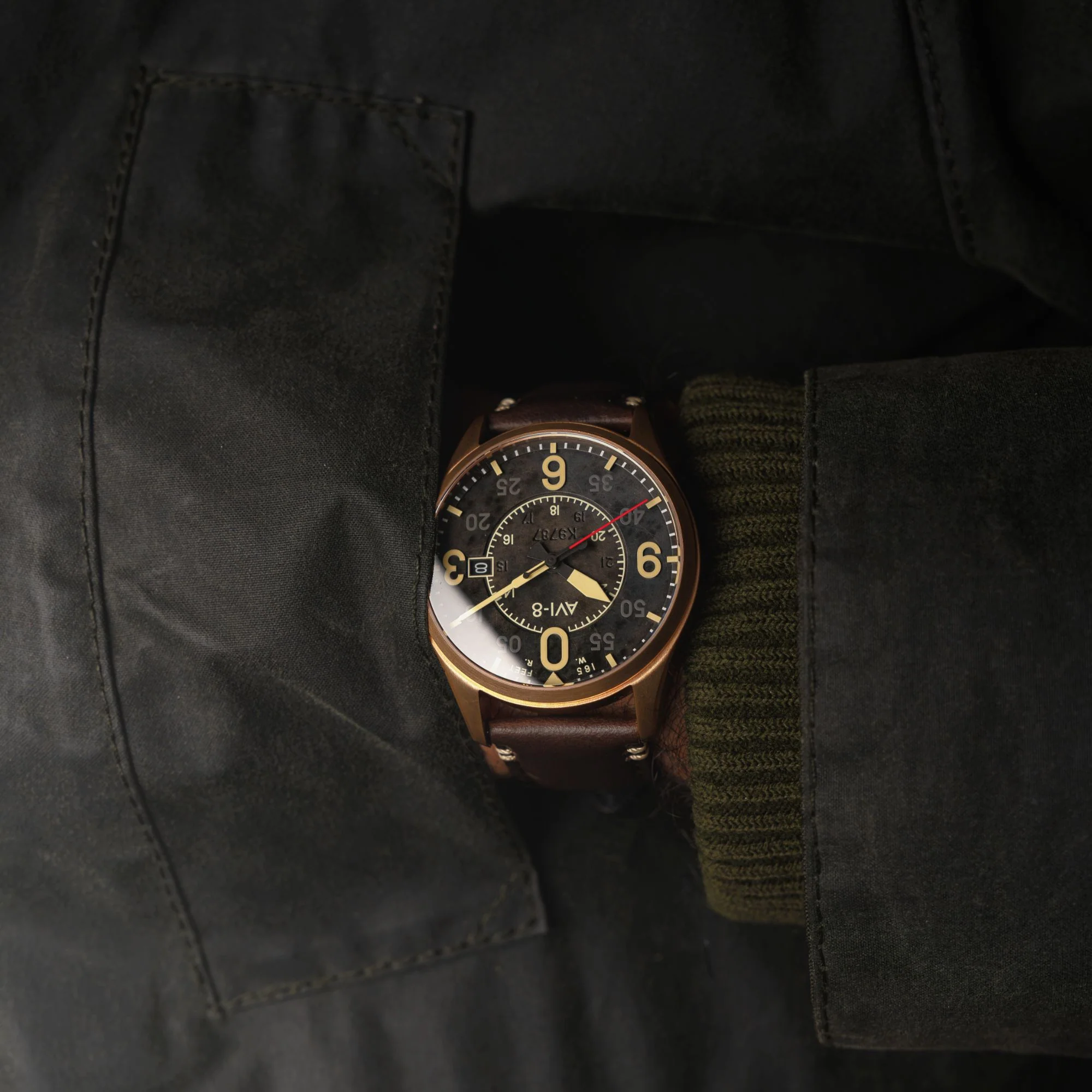 Distressed Black - Image 8